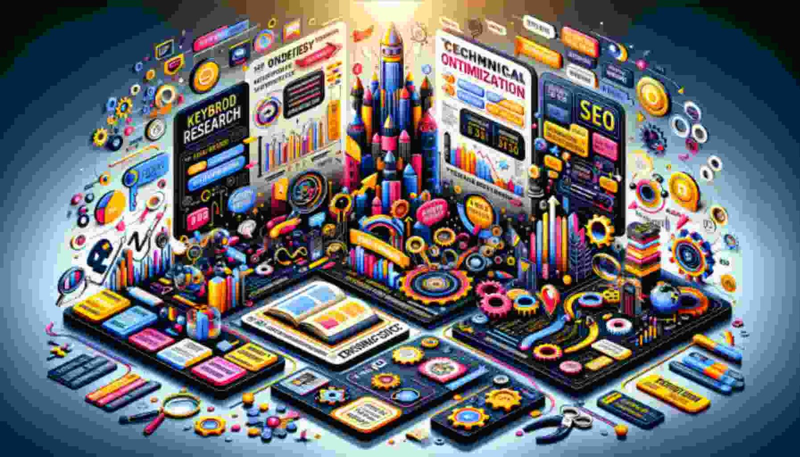 Advanced SEO Techniques