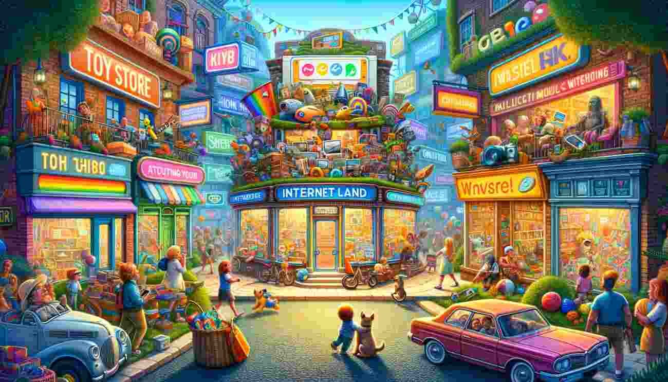 Content and Visitors