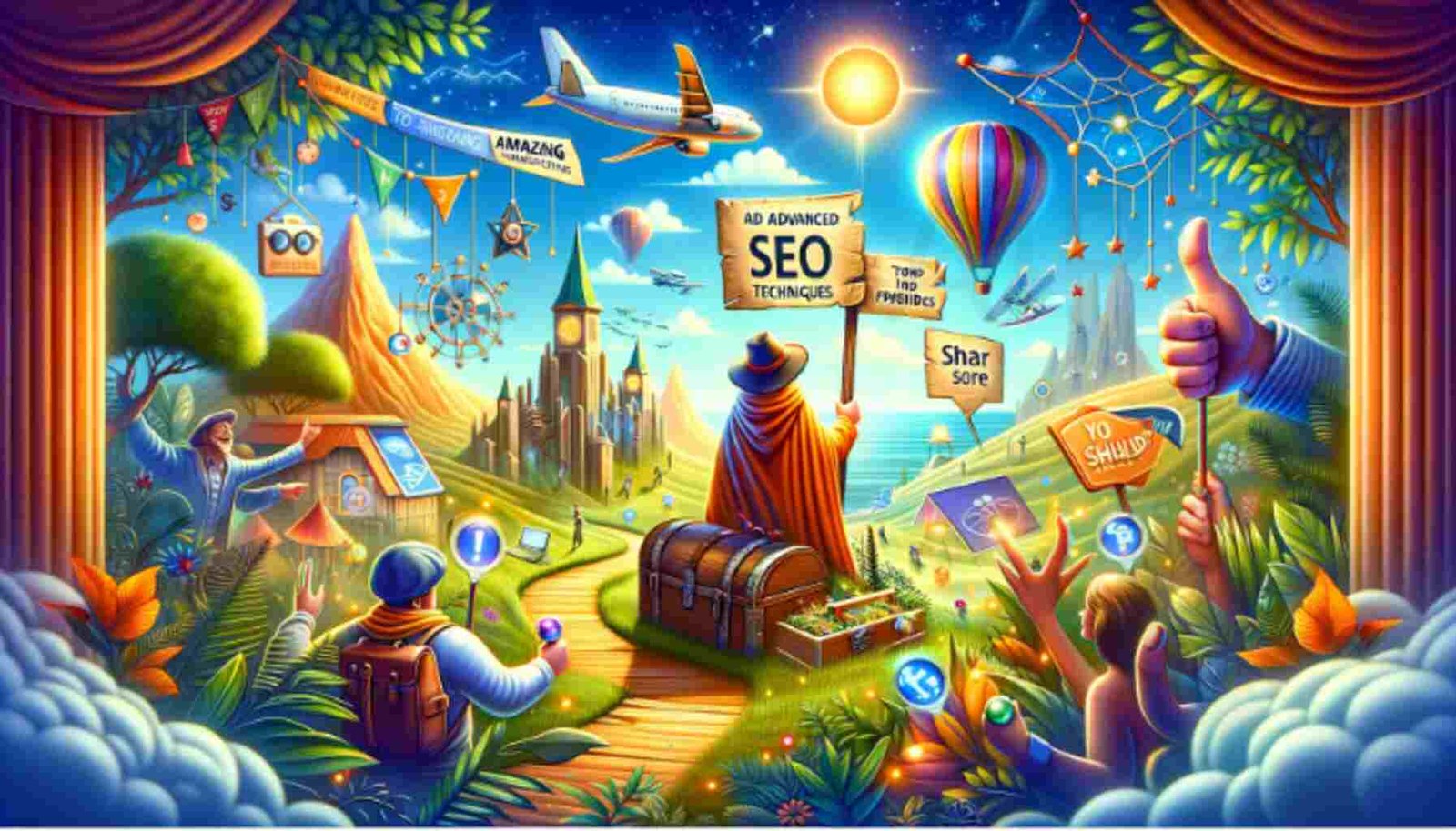 Creating Quality Content