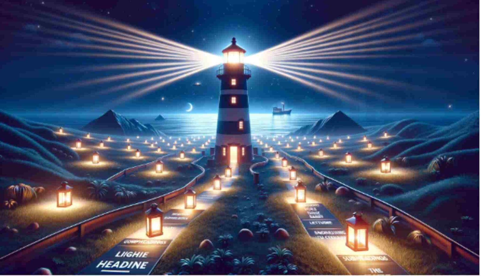 Headlines and Subheadings