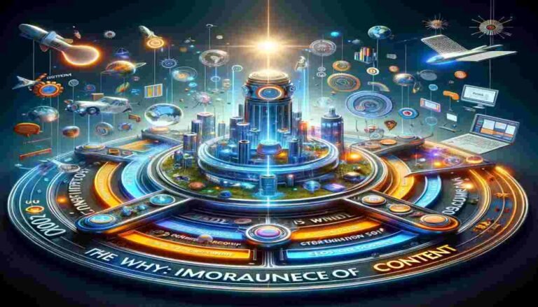 How and Why: Importance Of Content In SEO Success In Year 2024