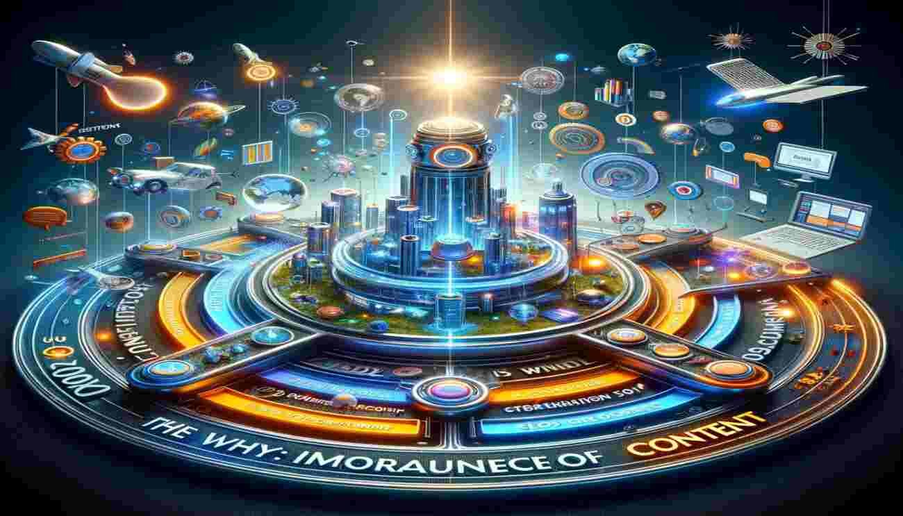 Importance Of Content In SEO Success In 2024