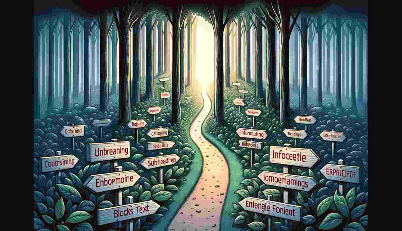 Keeping Readers Hooked