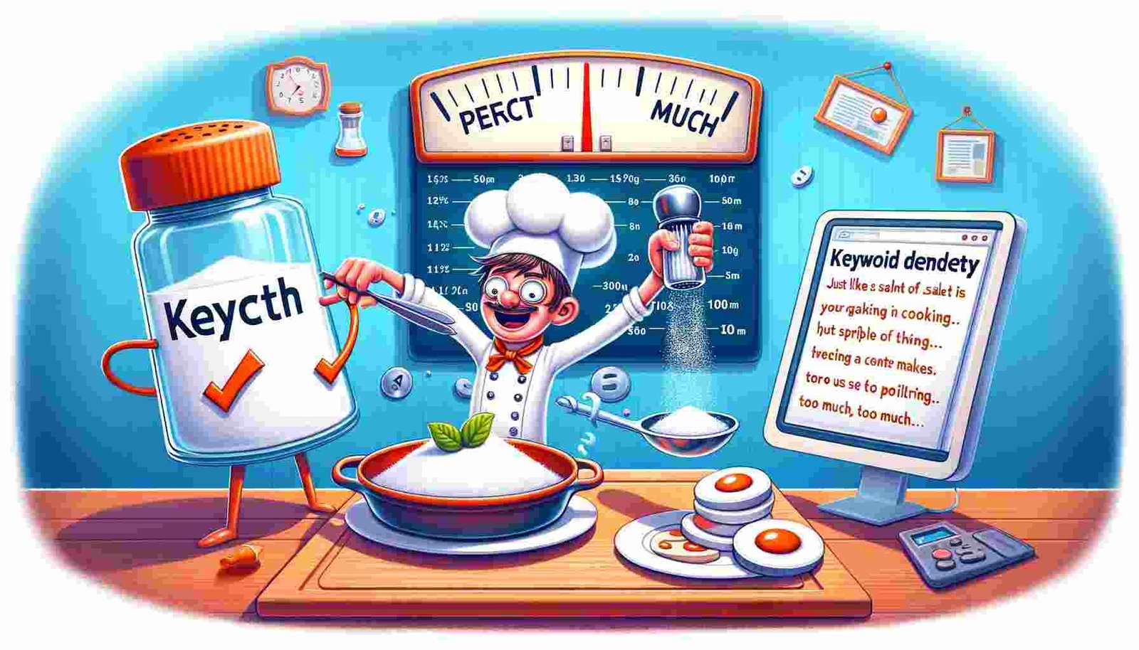 2024's Ultimate Keywords Guide: Boost Your Traffic! 228 Keyword Density Striking the Right Balance