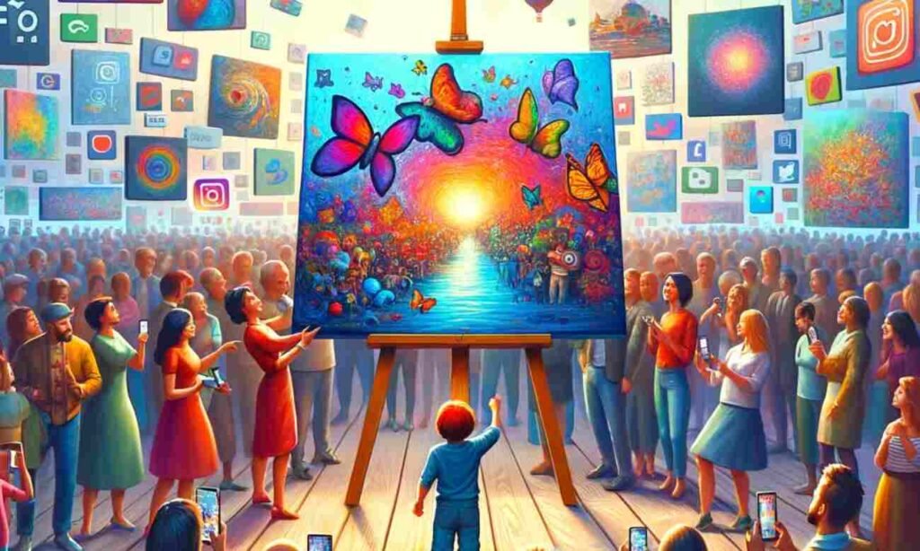 Leveraging Social Media for SEO 1