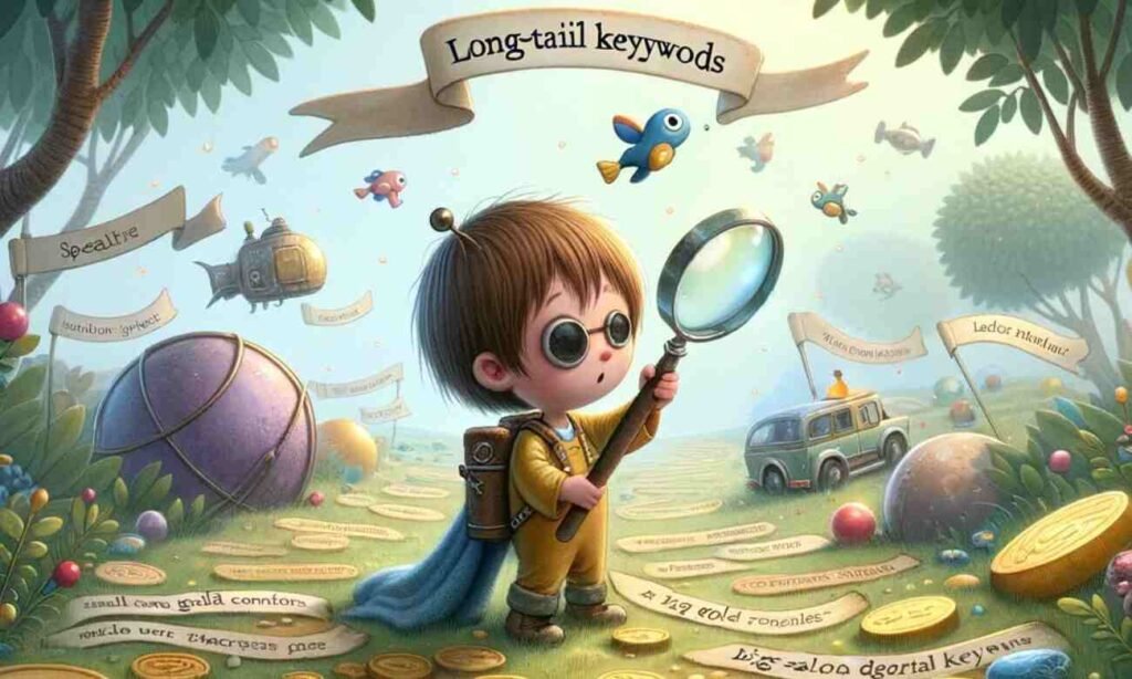 Long Tail Keywords and Their Importance