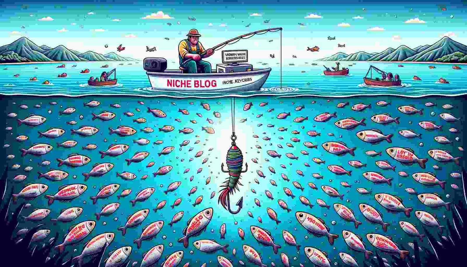 2024's Ultimate Keywords Guide: Boost Your Traffic! 222 Long Tail Keywords