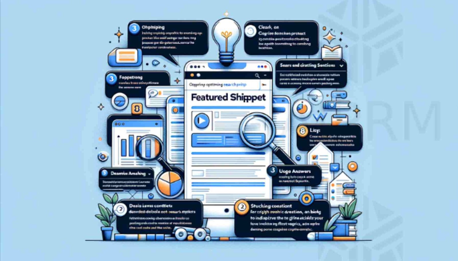 Optimizing for Featured Snippets