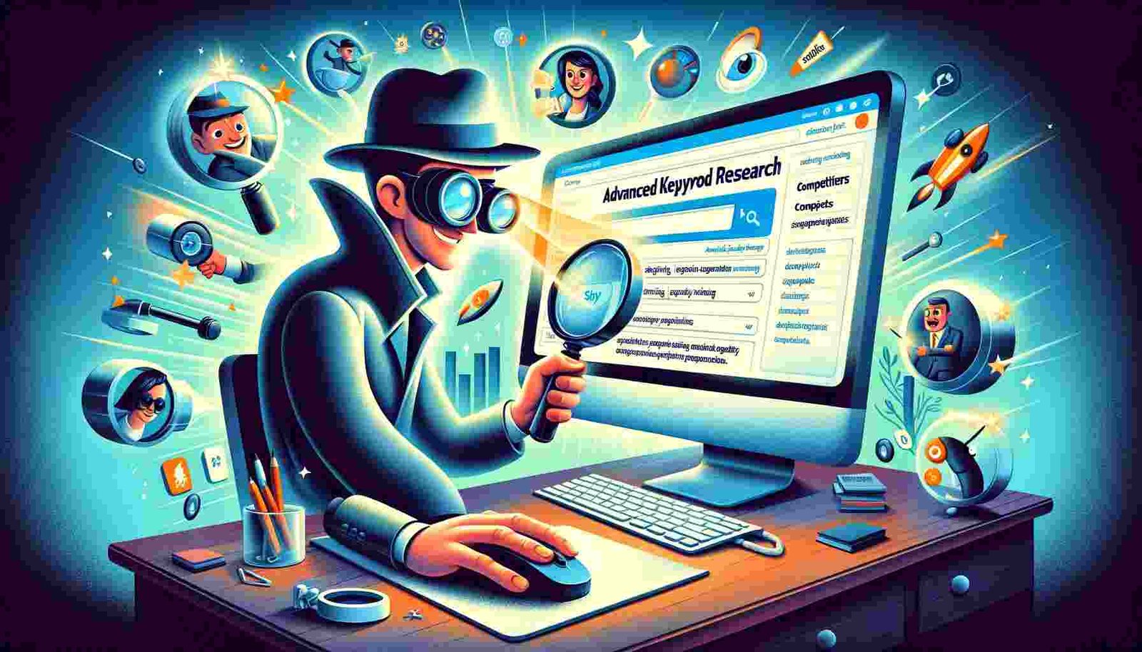 2024's Ultimate Keywords Guide: Boost Your Traffic! 230 SEMrush