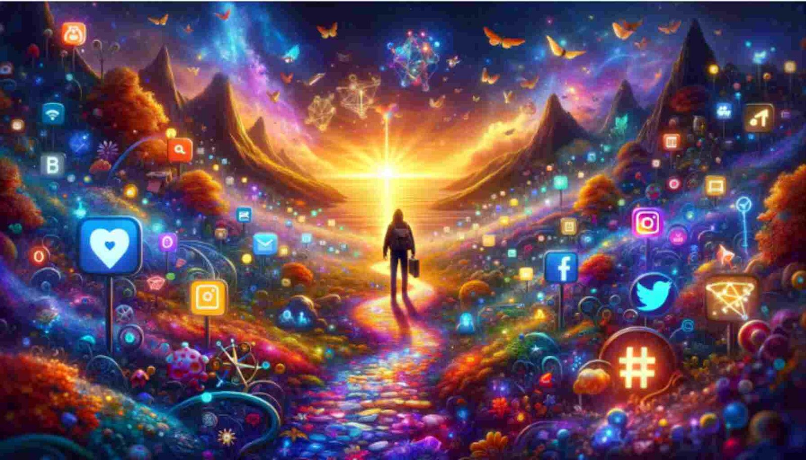 Social Media for SEO Building Your Brand and Boosting Your Rankings