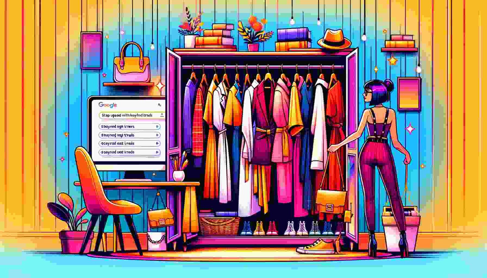 2024's Ultimate Keywords Guide: Boost Your Traffic! 235 Staying Updated with Keyword Trends