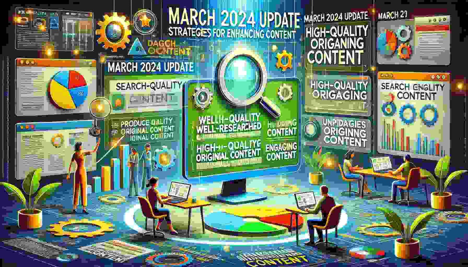 Understanding the March 2024 Update