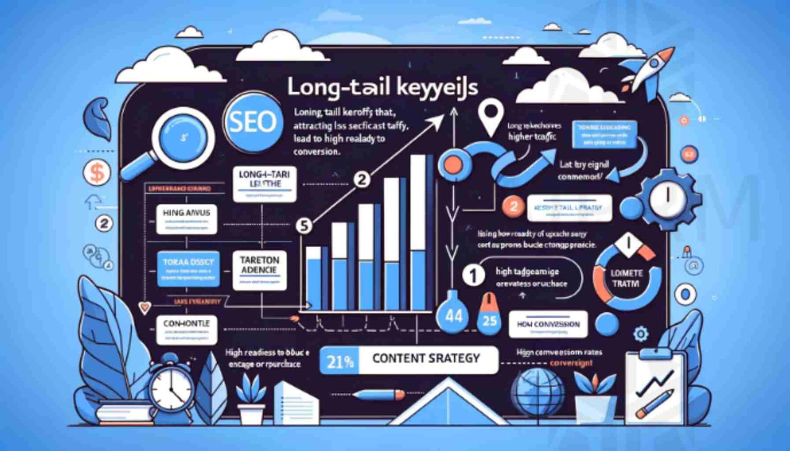 Using Long Tail Keywords