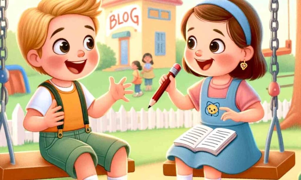 Using an Active Voice and Conversational Tone