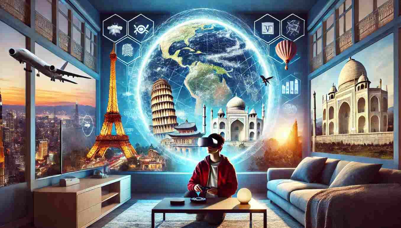 Virtual Reality Travel