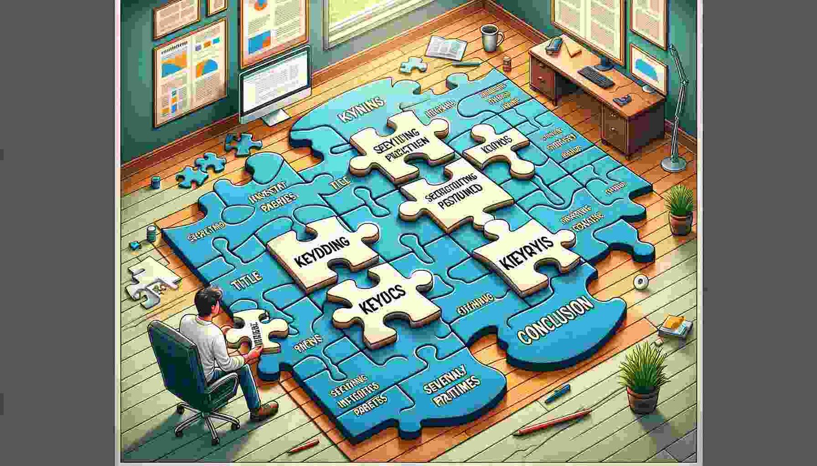 2024's Ultimate Keywords Guide: Boost Your Traffic! 227 Where to Place Keywords in Your Content