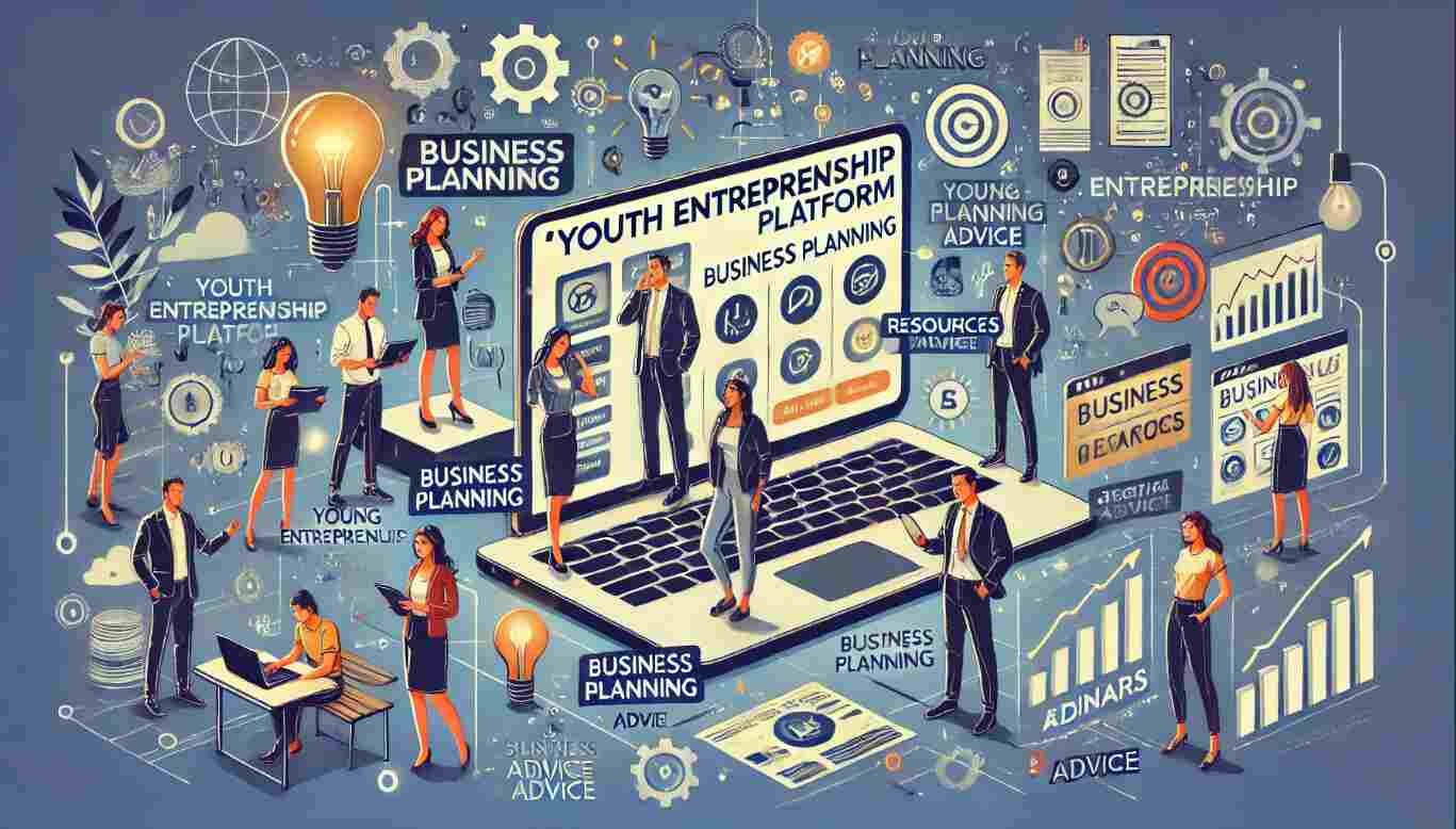 Youth Entrepreneurship Platform