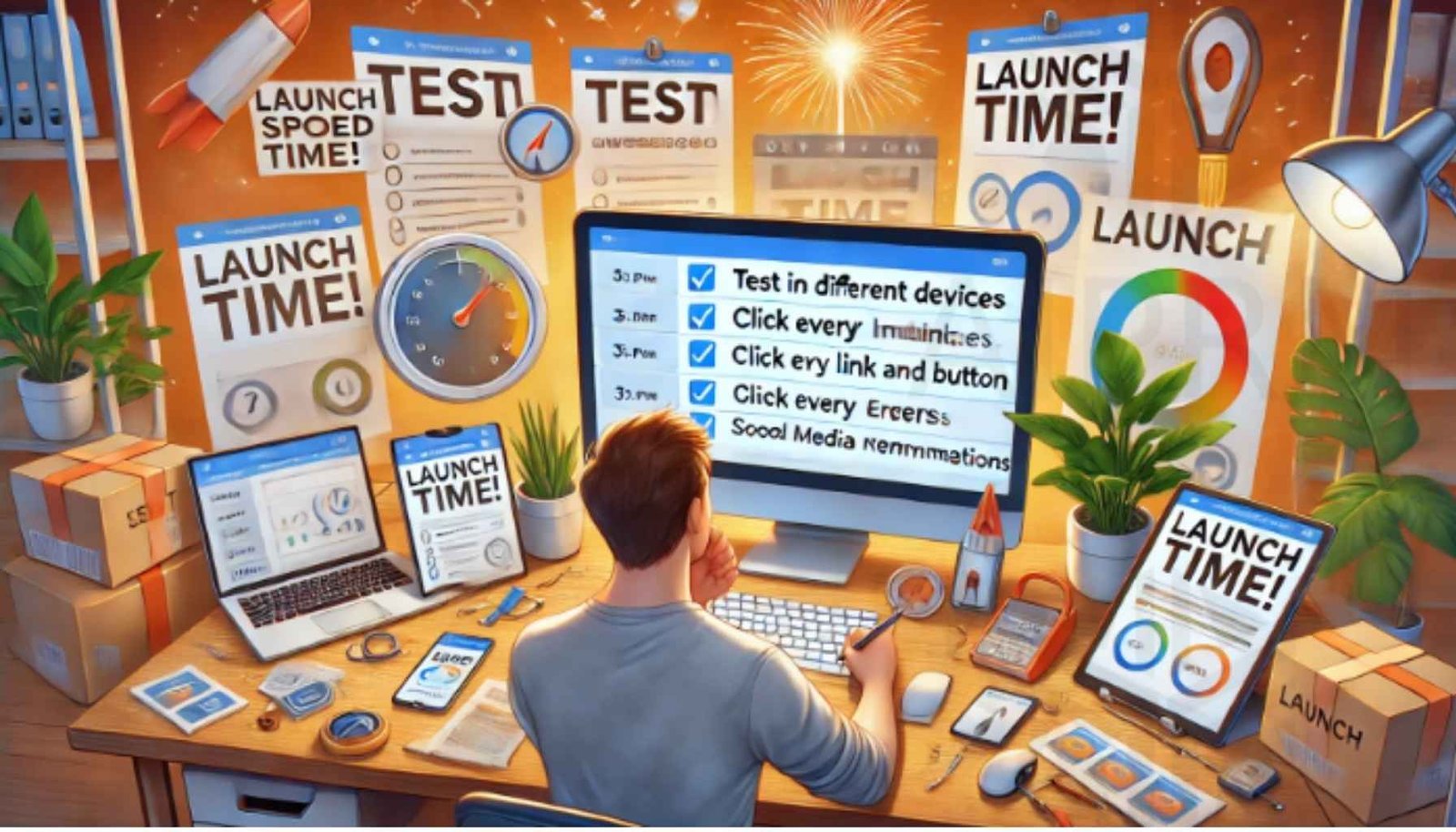 The Ultimate Guide to Building a Website From Scratch 223 step V