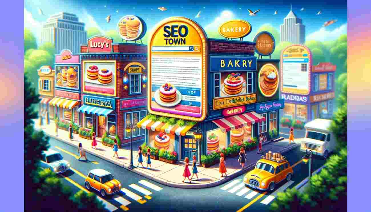 story of seo town