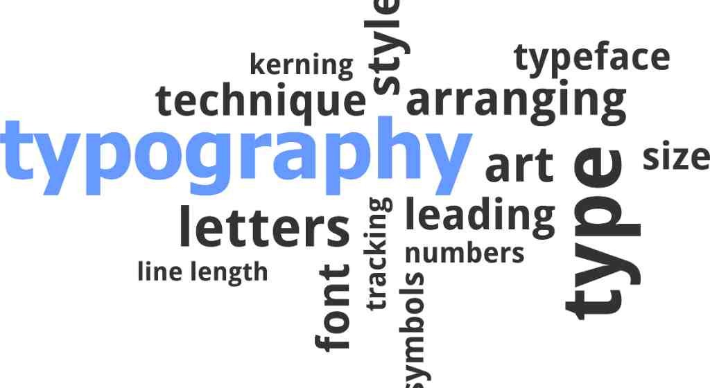 typography and readability