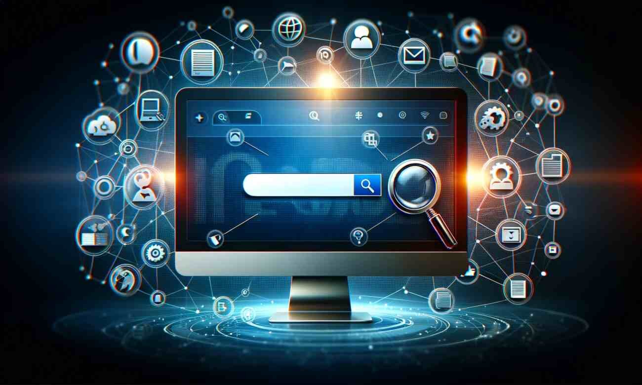 what is search engine