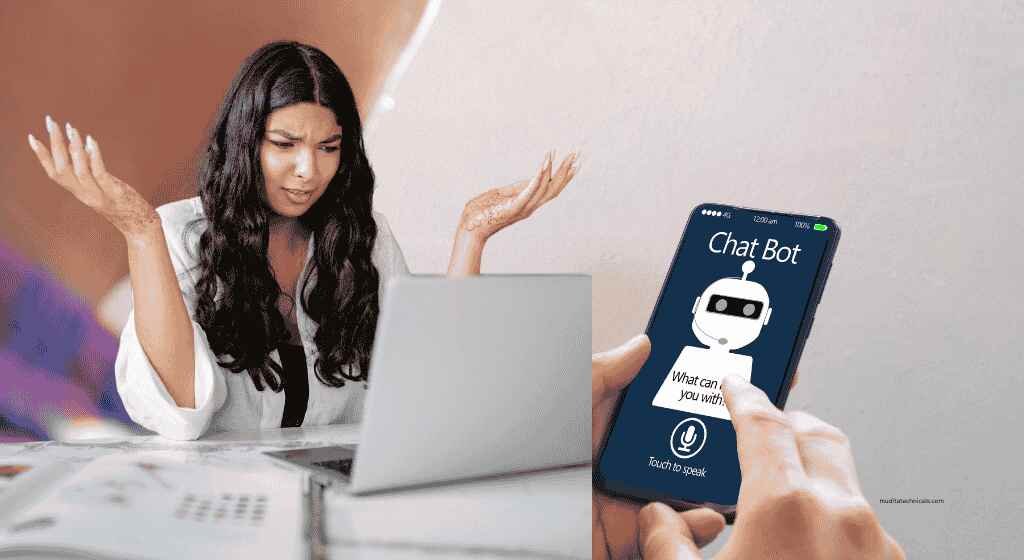 Challenges for chatbot in daily life