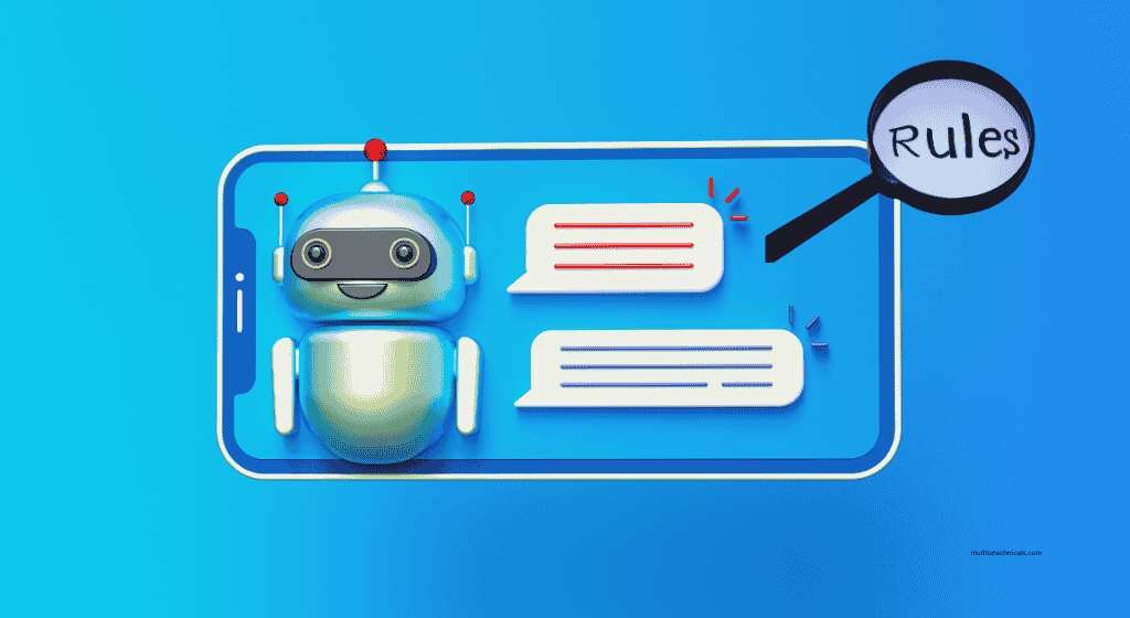 Rule-Based Chatbots Key Characteristics